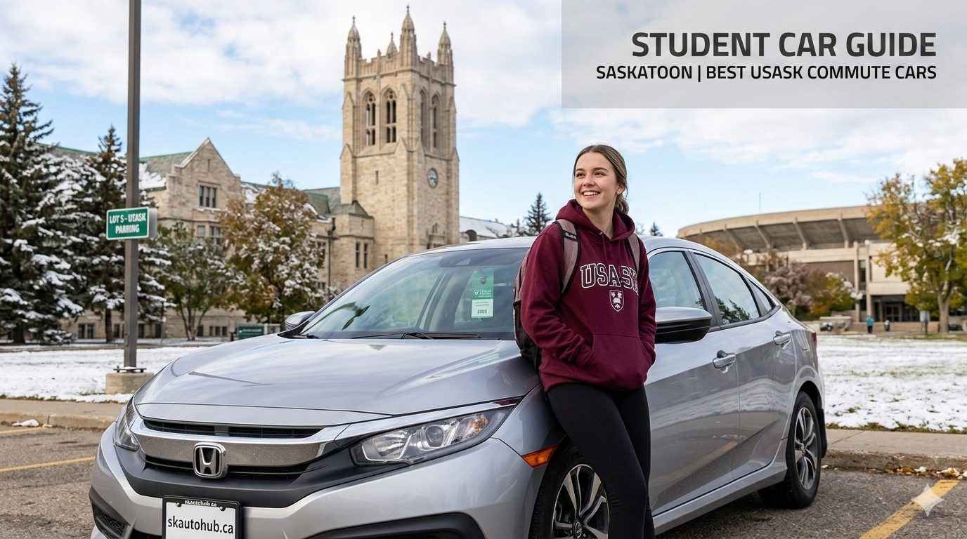 Top Student Cars for U of S Commute