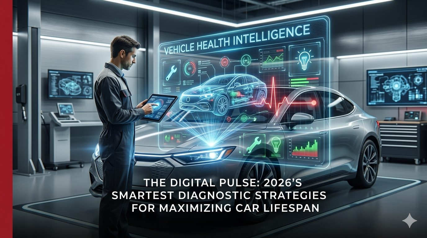 Vehicle Health Intelligence: The Future of Auto Care