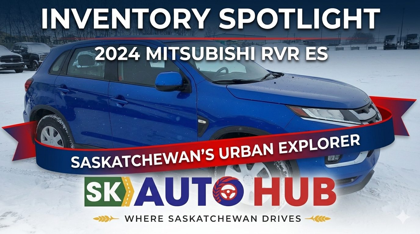 2024 Mitsubishi RVR ES