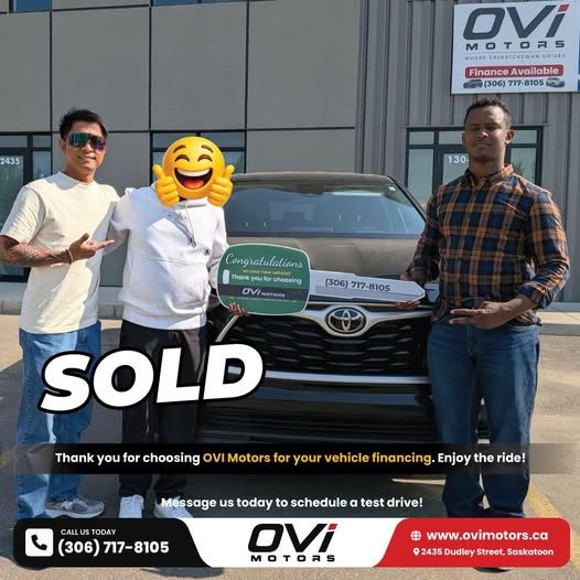 Happy Customer