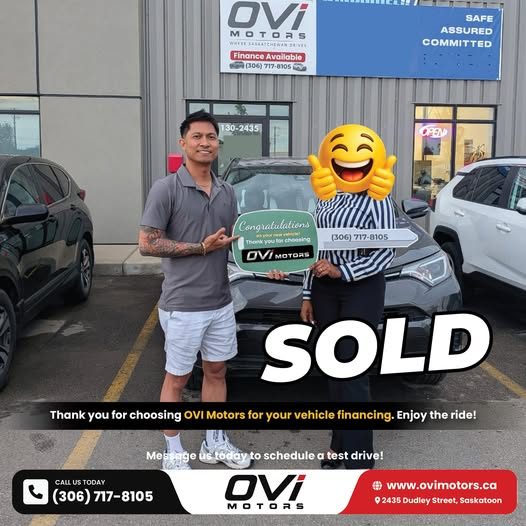 Happy Customer