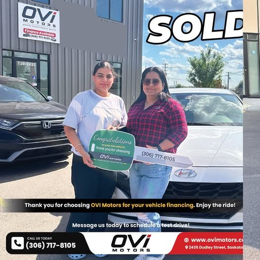 Happy Customer