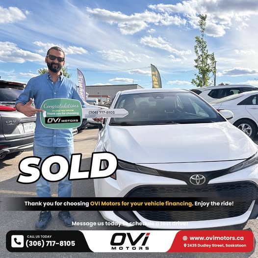 Happy Customer