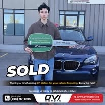 Happy Customer