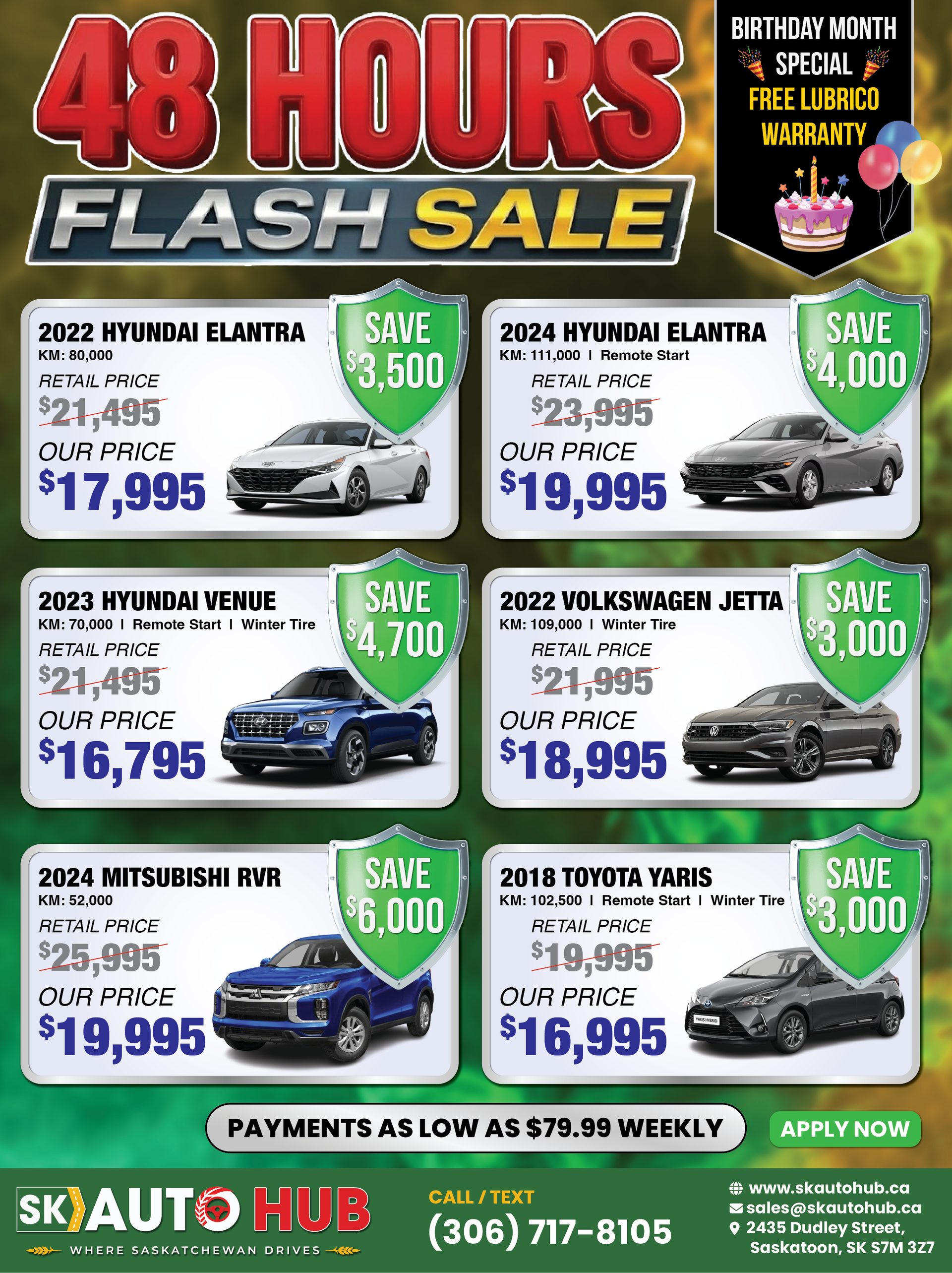 🚨 MASSIVE FLASH SALE IS LIVE AT Ovimotors! 🚨