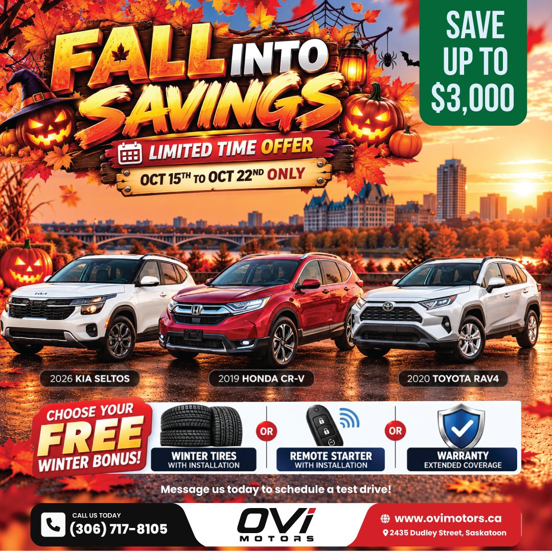 Fall Into Savings 🍂