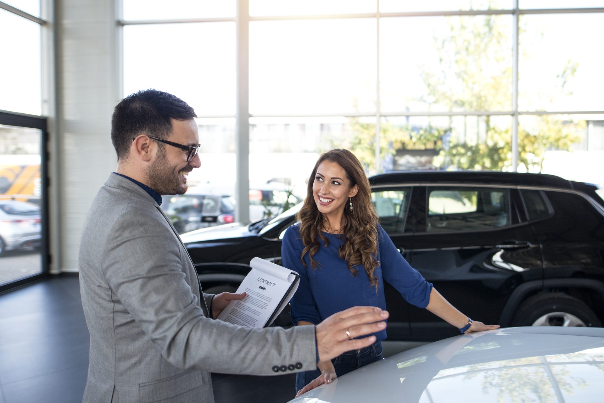 Browse Quality Pre-Owned Vehicles