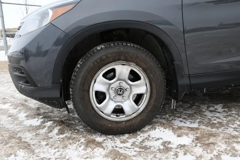 2013 HONDA CR-V LX — photo 6