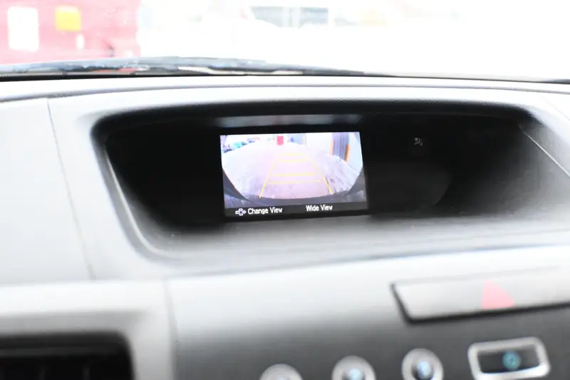 2013 HONDA CR-V LX — photo 9