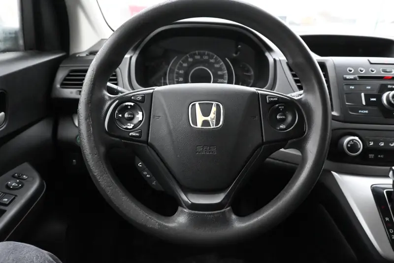 2013 HONDA CR-V LX — photo 12