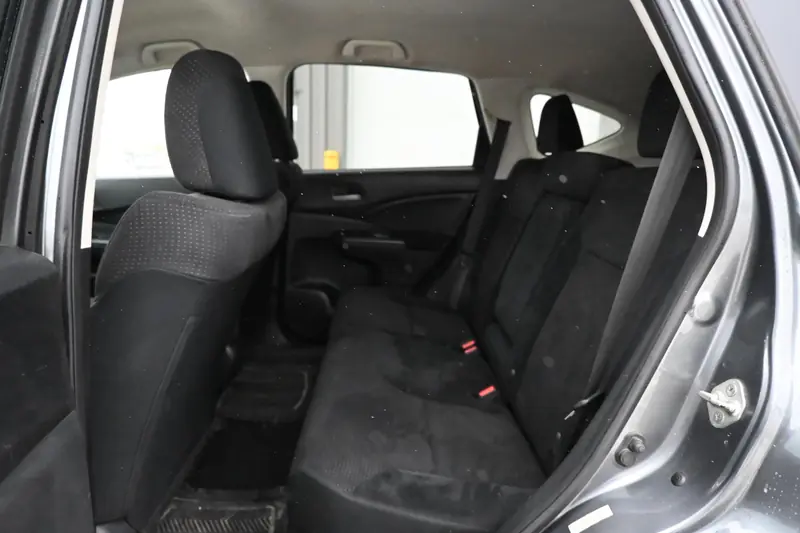 2013 HONDA CR-V LX — photo 18