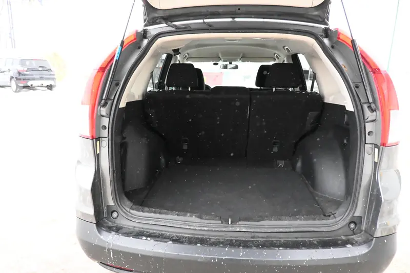2013 HONDA CR-V LX — photo 20