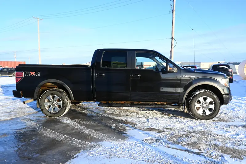 2011 FORD F-150 — photo 6