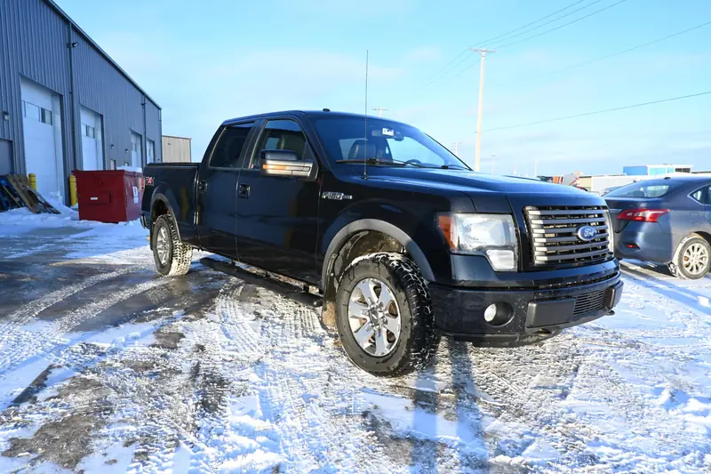2011 FORD F-150 — photo 7