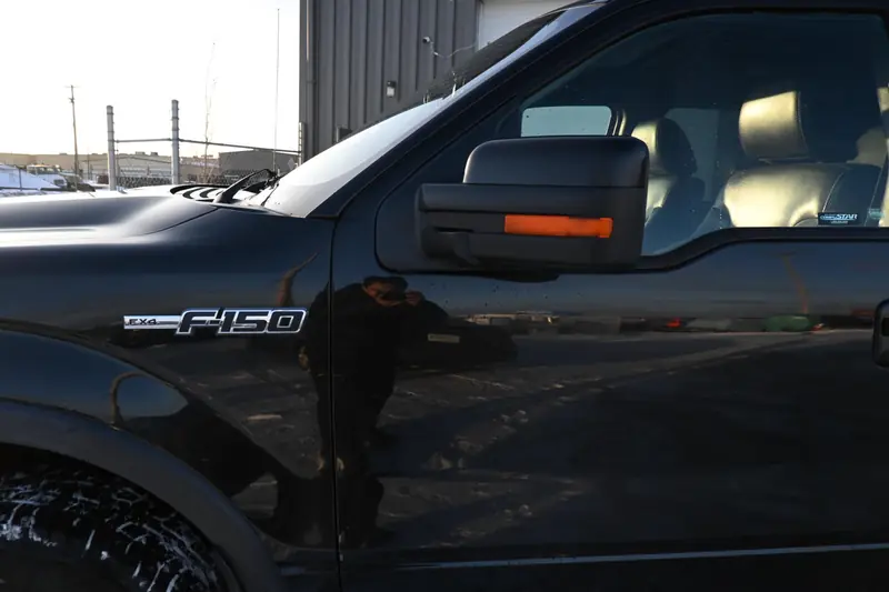 2011 FORD F-150 — photo 10