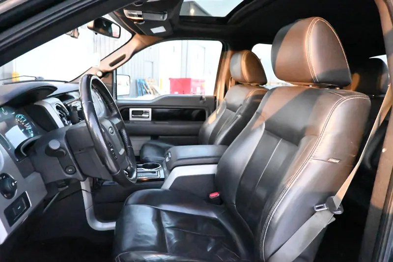 2011 FORD F-150 — photo 14