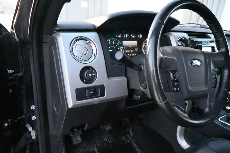 2011 FORD F-150 — photo 15