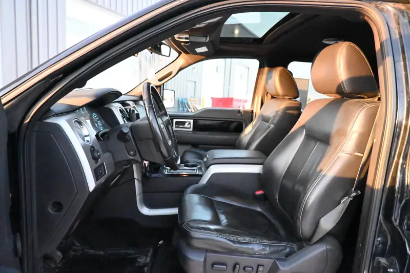 2011 FORD F-150 — photo 23
