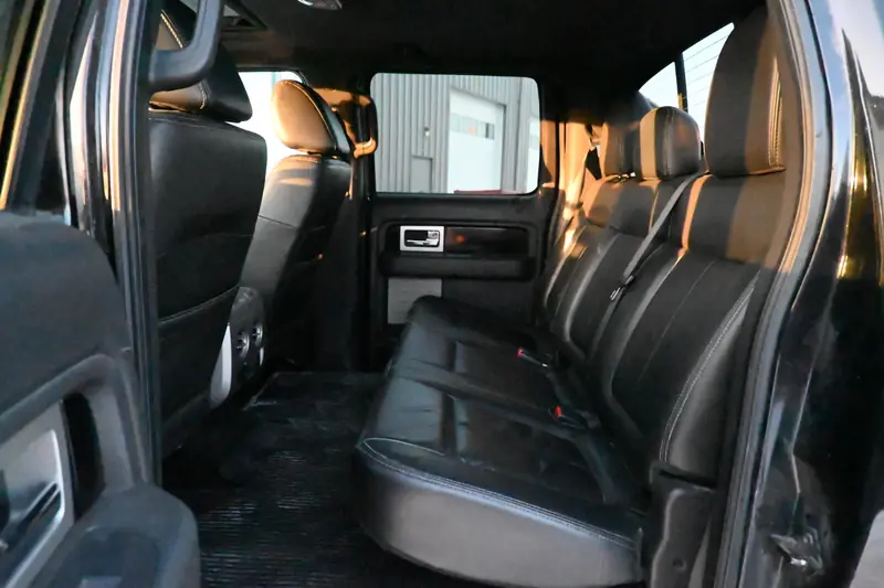 2011 FORD F-150 — photo 24
