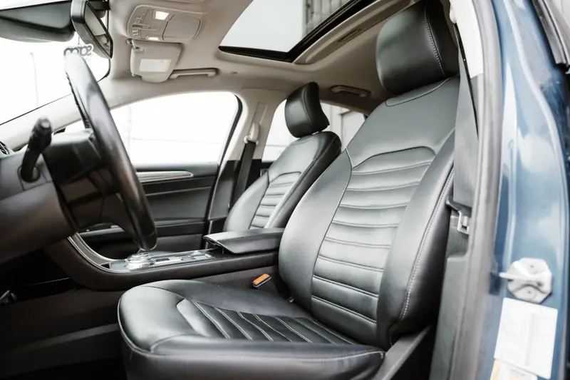 2019 FORD Fusion SEL Hybrid — photo 7