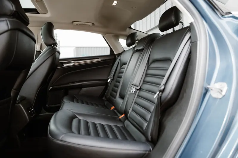 2019 FORD Fusion SEL Hybrid — photo 9