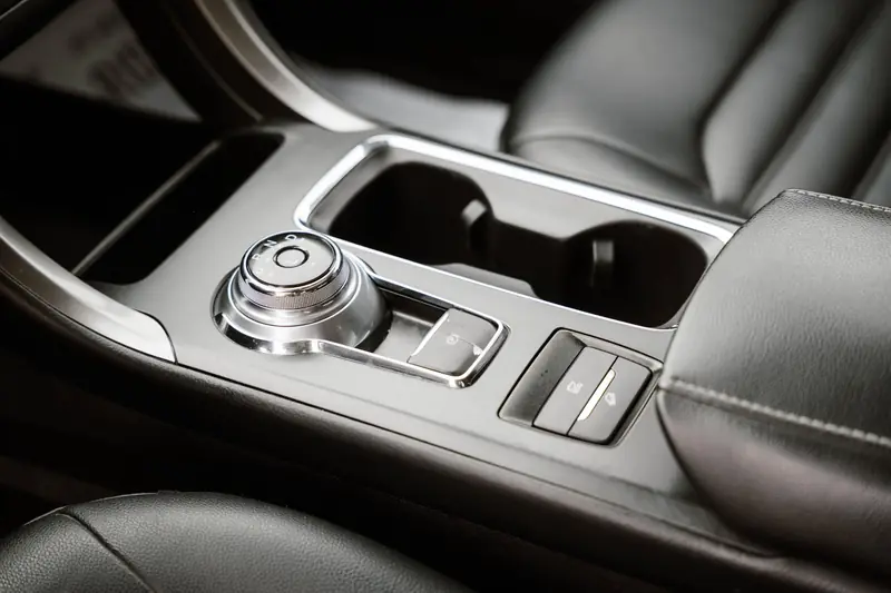 2019 FORD Fusion SEL Hybrid — photo 10