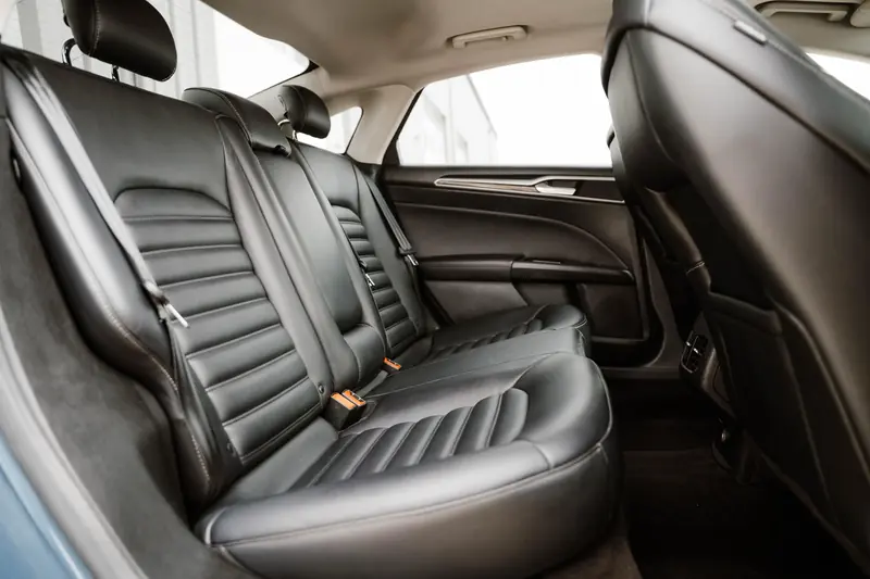 2019 FORD Fusion SEL Hybrid — photo 11