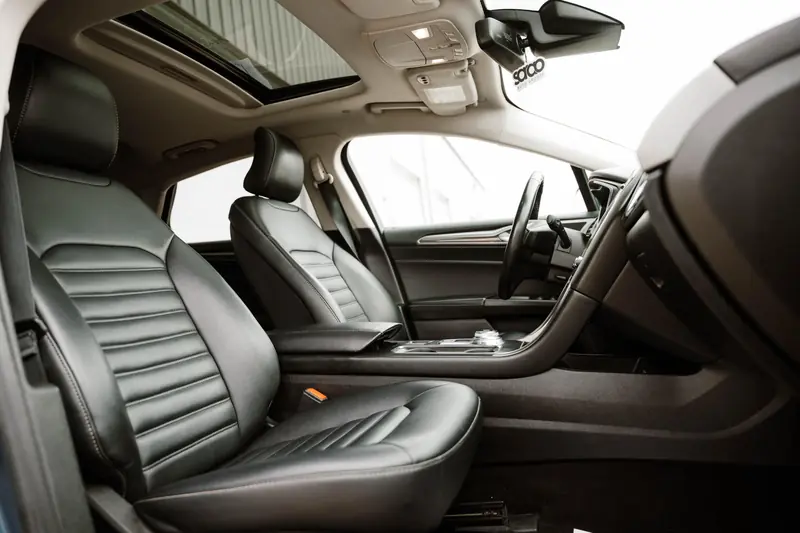 2019 FORD Fusion SEL Hybrid — photo 12