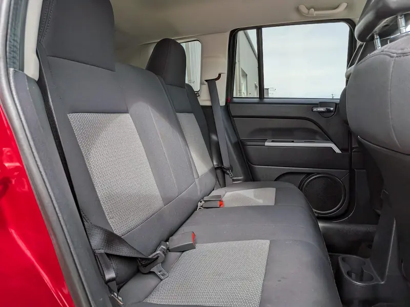 2008 JEEP Compass Rallye — photo 6
