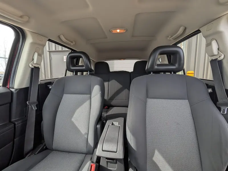 2008 JEEP Compass Rallye — photo 12