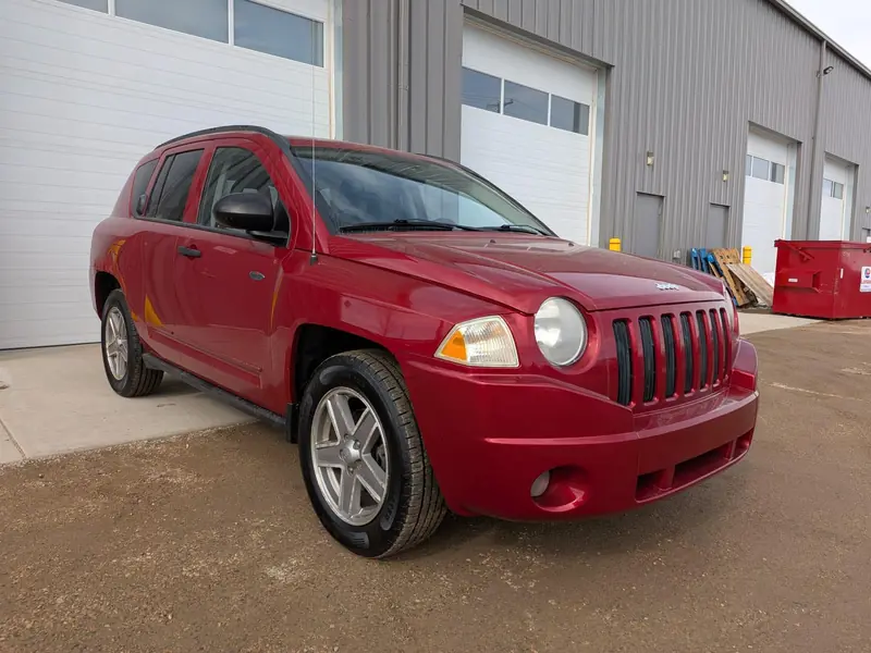 2008 JEEP Compass for sale in Saskatoon, SK