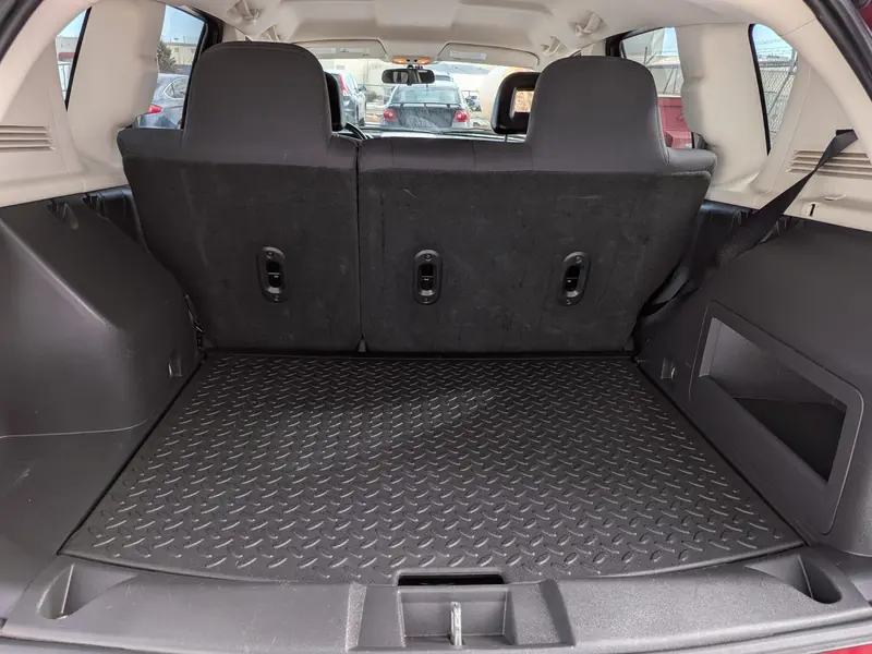 2008 JEEP Compass Rallye — photo 24