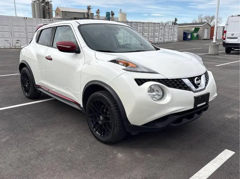 2016 NISSAN Juke JUKE 5dr Wgn CVT SV AWD — photo 6