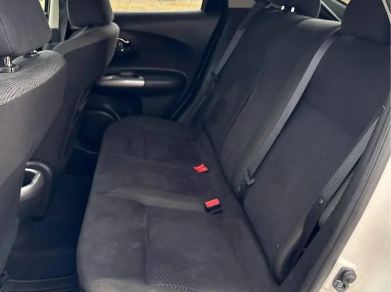 2016 NISSAN Juke JUKE 5dr Wgn CVT SV AWD — photo 10