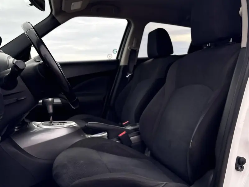 2016 NISSAN Juke JUKE 5dr Wgn CVT SV AWD — photo 14