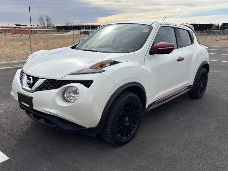 2016 NISSAN Juke for sale in Saskatoon, SK