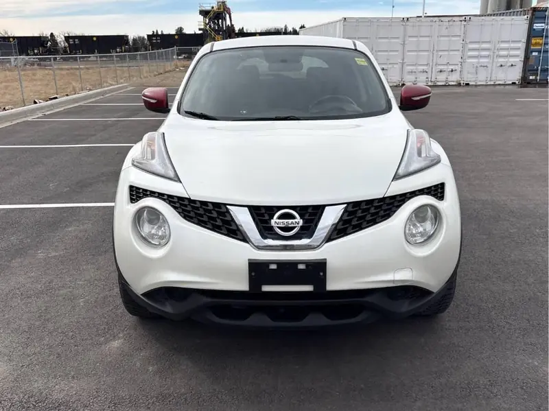 2016 NISSAN Juke JUKE 5dr Wgn CVT SV AWD — photo 15