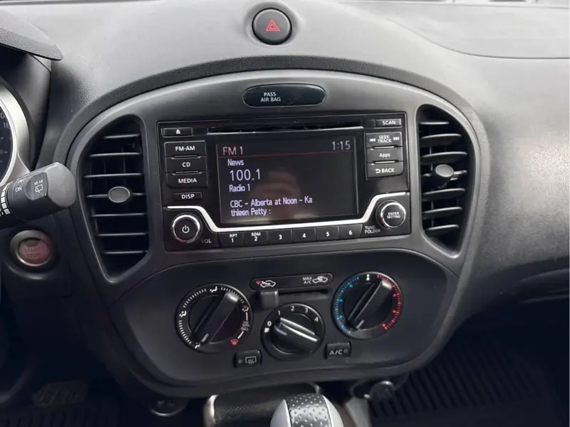 2016 NISSAN Juke JUKE 5dr Wgn CVT SV AWD — photo 16