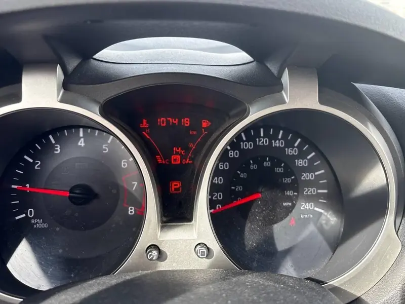 2016 NISSAN Juke JUKE 5dr Wgn CVT SV AWD — photo 17