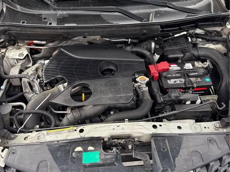 2016 NISSAN Juke JUKE 5dr Wgn CVT SV AWD — photo 18