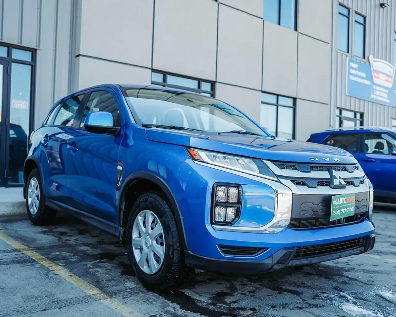 2024 MITSUBISHI RVR ES — photo 7