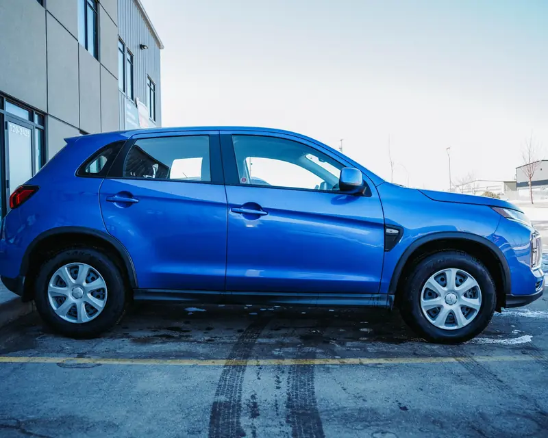 2024 MITSUBISHI RVR ES — photo 8