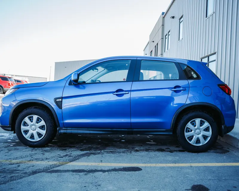 2024 MITSUBISHI RVR ES — photo 10