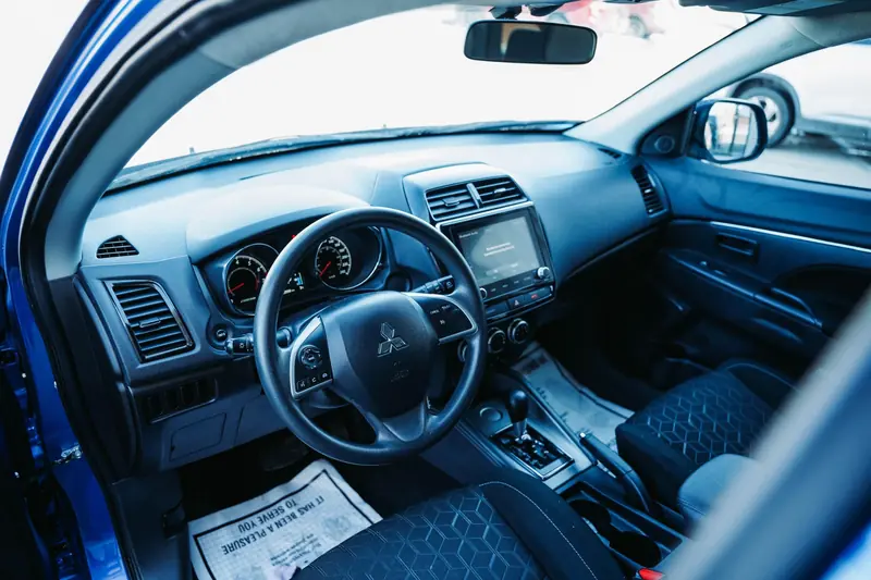 2024 MITSUBISHI RVR ES — photo 12