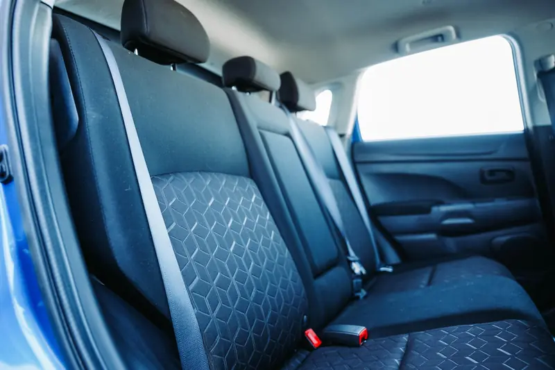 2024 MITSUBISHI RVR ES — photo 14