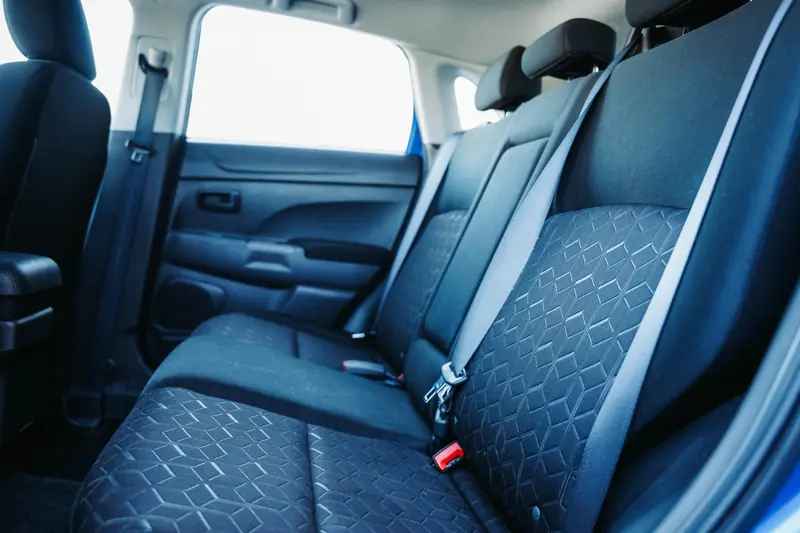 2024 MITSUBISHI RVR ES — photo 15