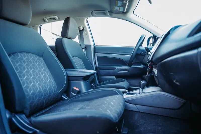 2024 MITSUBISHI RVR ES — photo 18
