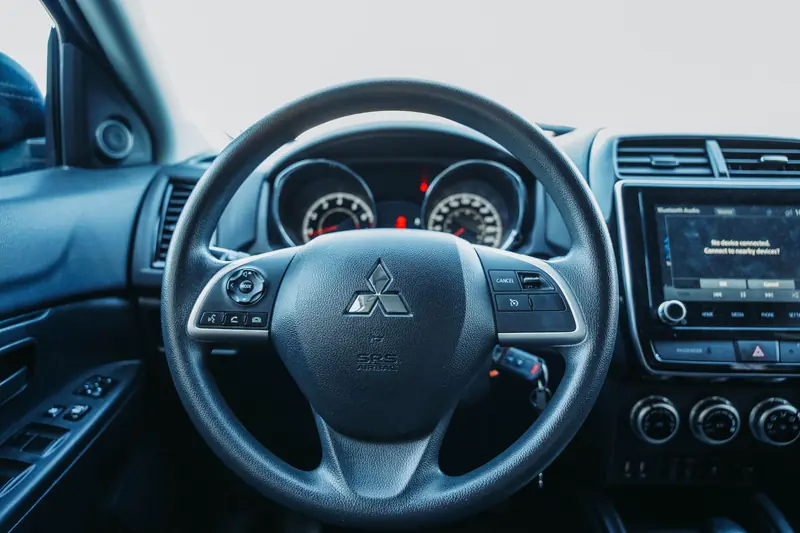 2024 MITSUBISHI RVR ES — photo 19