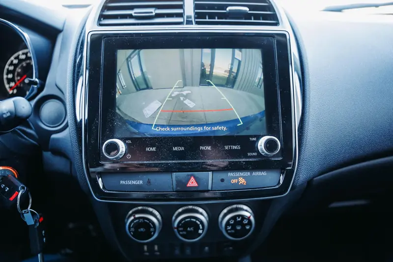 2024 MITSUBISHI RVR ES — photo 21