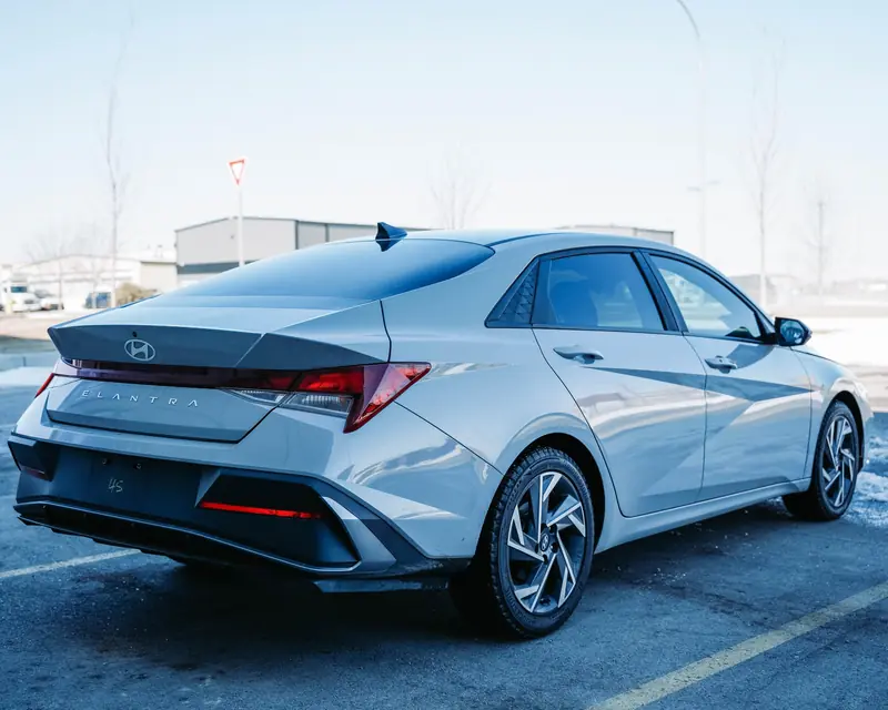 2024 HYUNDAI Elantra SEL — photo 6
